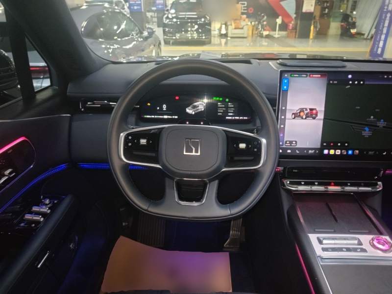 Used Zeekr 9X 2025 Ultra Edition 70kWh — 10