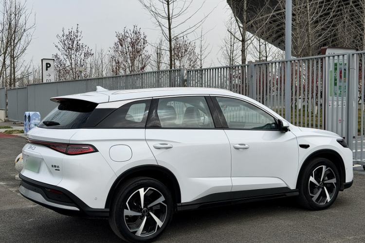 Used BYD Sealion 05 DM-i 2025 DM-i Smart Drive 115KM Flagship Model
