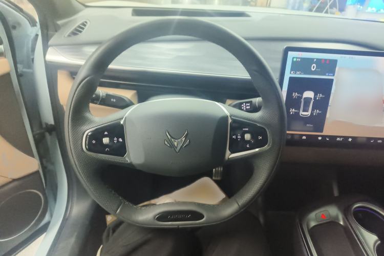 Used ARCFOX Alpha T5 2024 660 MAX