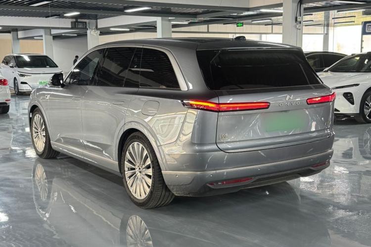 Used ONVO Luxeed L90 2025 Model—Max Six-Seater Version Exterior 6