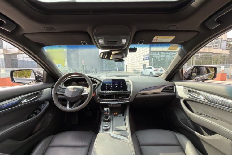 Used Cadillac CT5 2021 28T Luxury Model