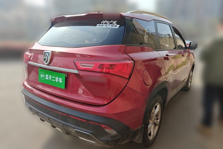 Used Baojun 530 2018 1.5T Manual Comfort Version China V
