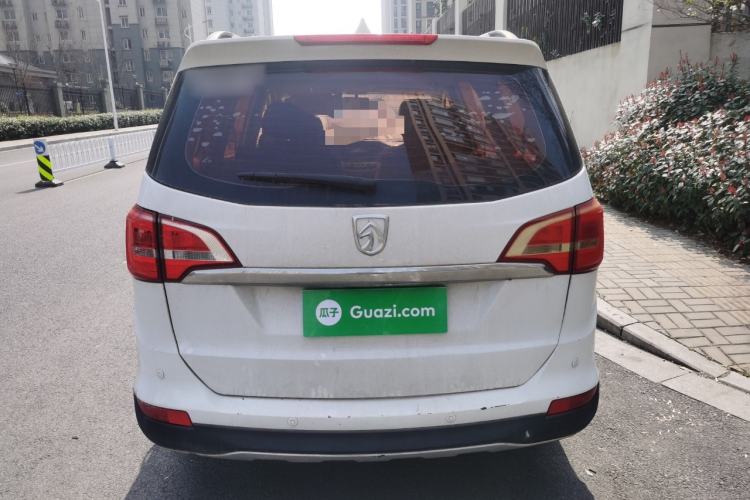 Used Baojun 730 2016 1.5L Manual Comfort Version 7 Seats China V Emission Standard
