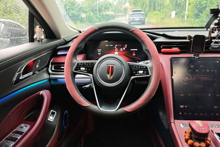 Used Hongqi H5 2024 2.0T Automatic Smart Connect Flagship Edition