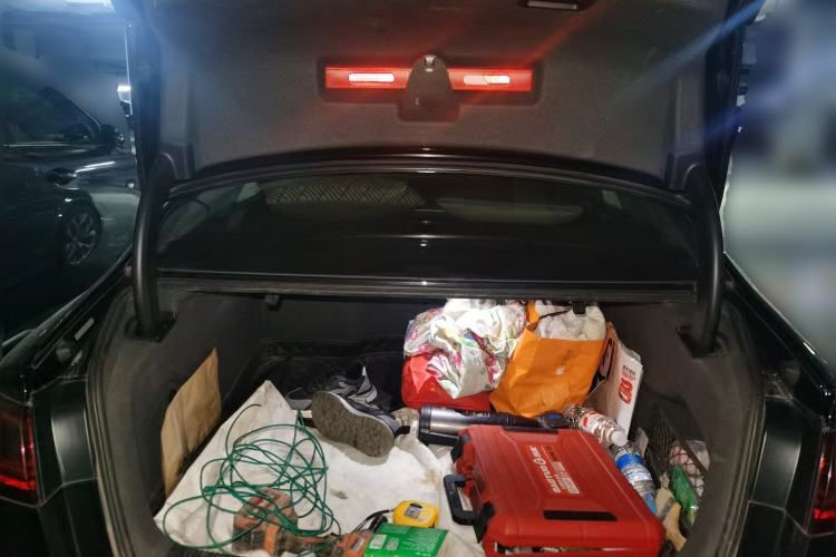 Used Audi A6L 2018 30th Anniversary Edition 35 TFSI Fashion Model
