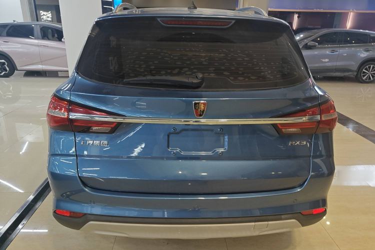 Used Roewe RX3 2018 1.6L CVT Internet Smart Edition
