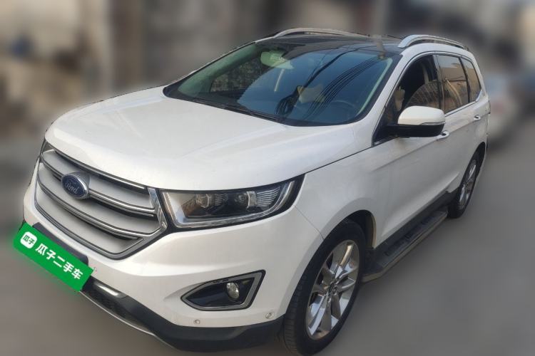 Used Ford Edge 2016 EcoBoost 245 Four-Wheel Drive Titanium 7-Seater