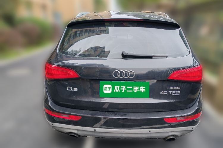 Used Audi Q5 2013 40 TFSI Technology Edition