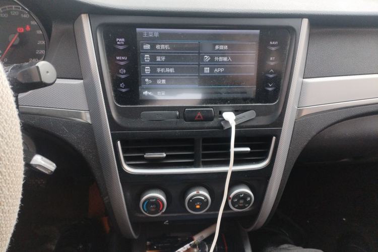 Used Bestune B30 2016 1.6L manual luxury version