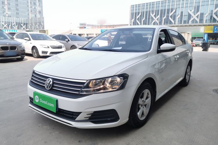 Used Volkswagen Lavida 2019 Lavida Start 1.5L Automatic Trendy Version China VI Standard