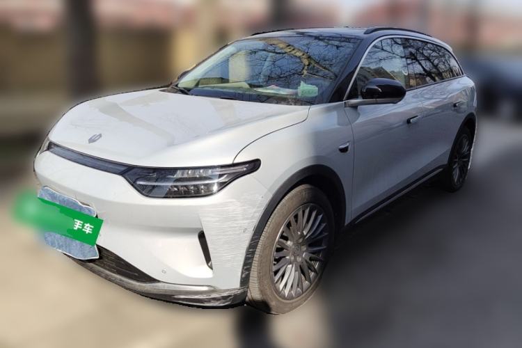 Used Leapmotor C11 2023 Pure Electric 500 Smart Edition