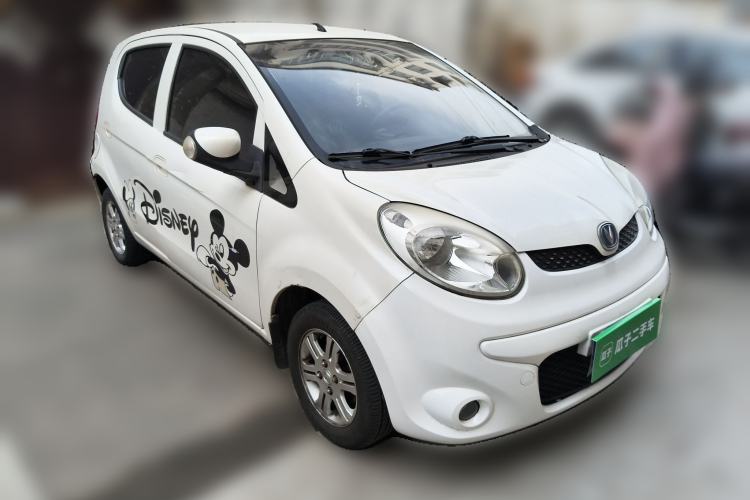 Used CHANGAN Benni mini 2012 1.0L IMT Fashion Edition China IV Standard