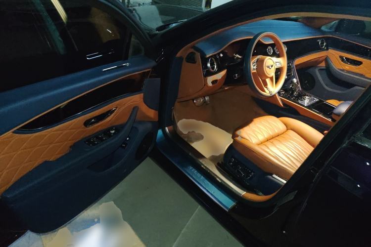 Used Bentley Flying Spur 2012 6.0T Limited Edition