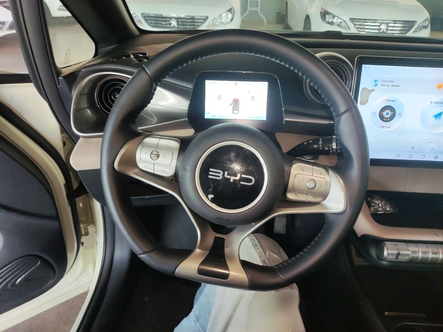 BYD Dolphin 2024 Honor Edition 302km Dynamic Version — снимка 13