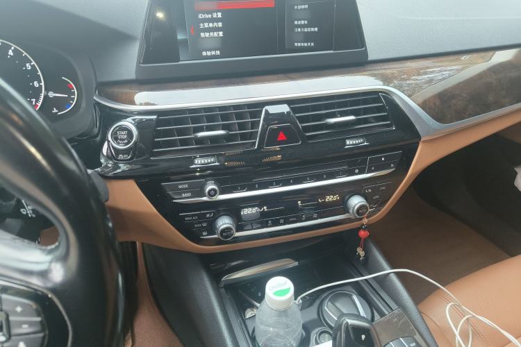 Used BMW 5 Series 2018 528Li Launch Special Edition