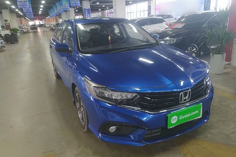 Used Honda Envix 2019 180TURBO CVT Enjoyment Edition China VI
