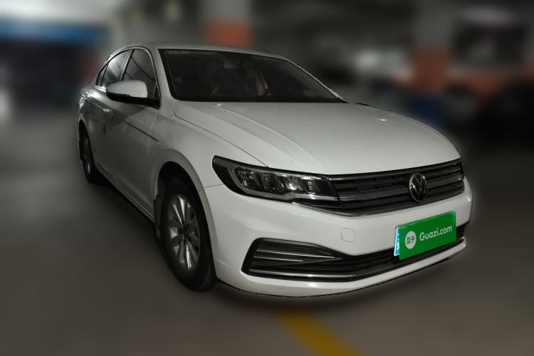 Used Volkswagen Bora 2021 1.5L Automatic Fashionable Smart Connectivity Version Front Right 45 Deg