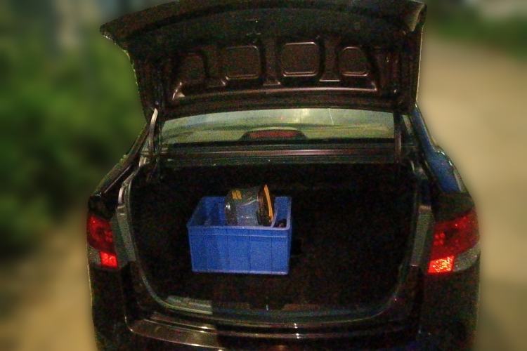 Used Kia Forte 2012 1.6L AT Premium Commemorative Edition
