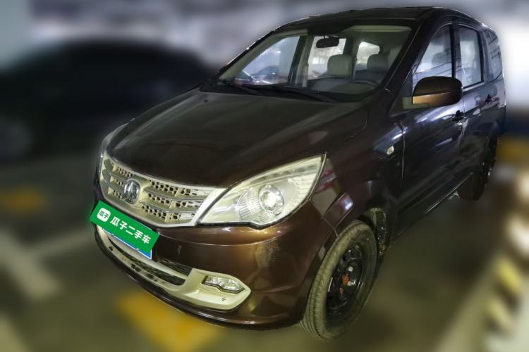 Used BAIC Weiwang M20 2014 1.5L Basic Version DAM15DL