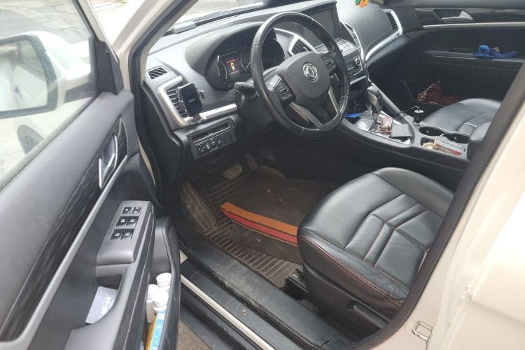 Used Dongfeng Aeolus AX7 2016 2.0L Automatic Zhiyi Trim