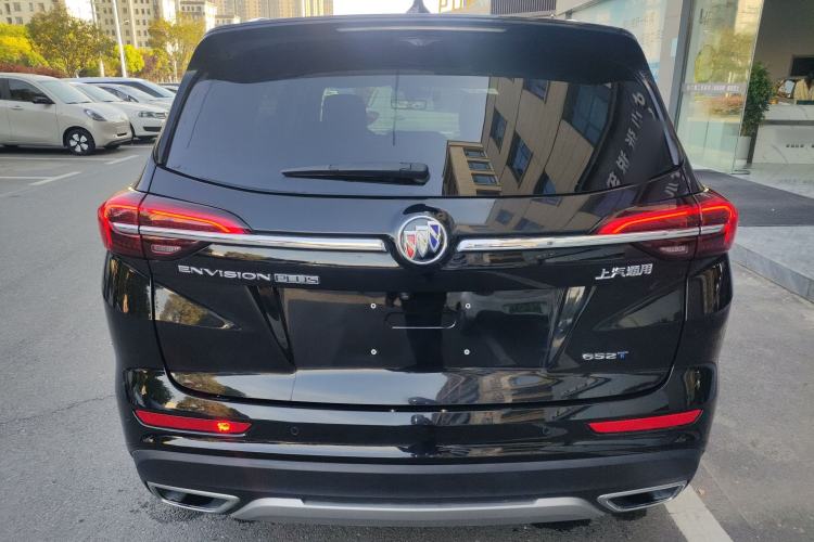 Used Buick Envision 2023 Encore Plus 652T Five-Seat Luxury Model
