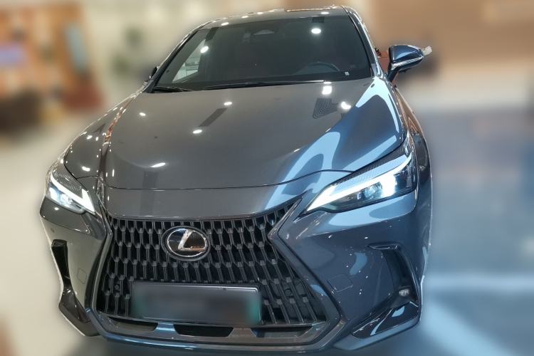 Used Lexus NX New Energy 2022 400h+ Comfort Edition Front