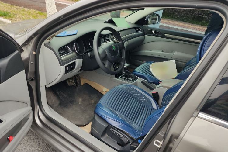 Used Skoda Superb 2012 1.4TSI DSG Zhiya Edition