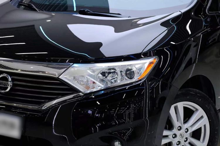 Used Nissan Quest 2015 3.5L SL

