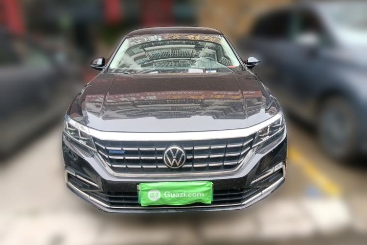 Used Volkswagen Passat New Energy 2020 430 PHEV Hybrid Elite Edition China VI Standard Front