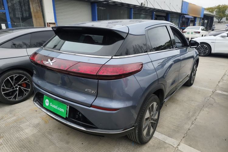 Used XPeng G3 2022 G3i 460G+
