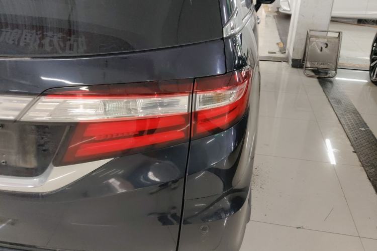 Used Honda Odyssey 2017 2.4L Smart Edition
