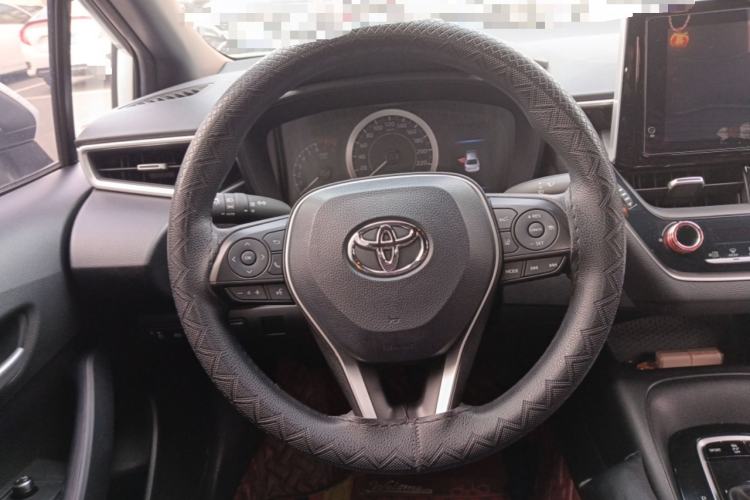 Used Toyota Levin 2021 185T CVT Luxury Edition Steering Wheel