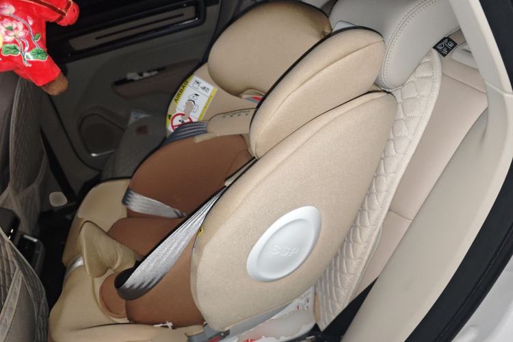 Used Geely Auto icon 2023 1.5TD Chocolate Luxe Edition