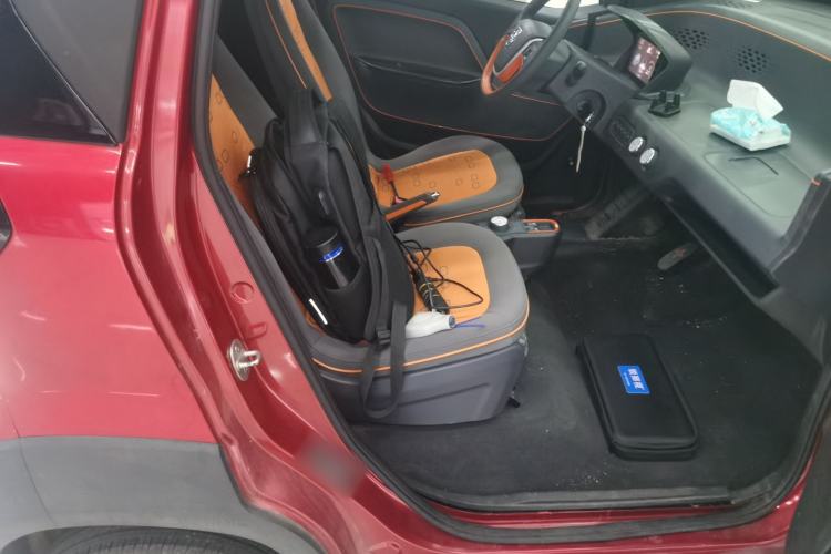 Used Baojun E100 2019 250KM Smart Drive Edition
