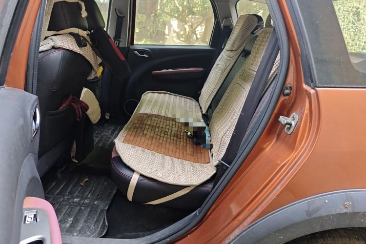 Used FORTHING Joyear X5 2015 1.8T Manual Luxury Model