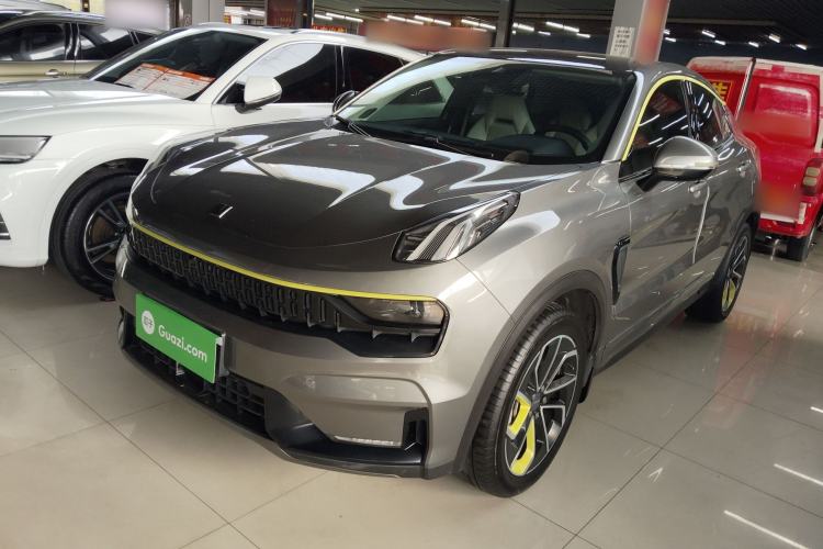 Used Lynk & Co 05 2022 2.0TD Two-Wheel Drive Zhaoyang Plus