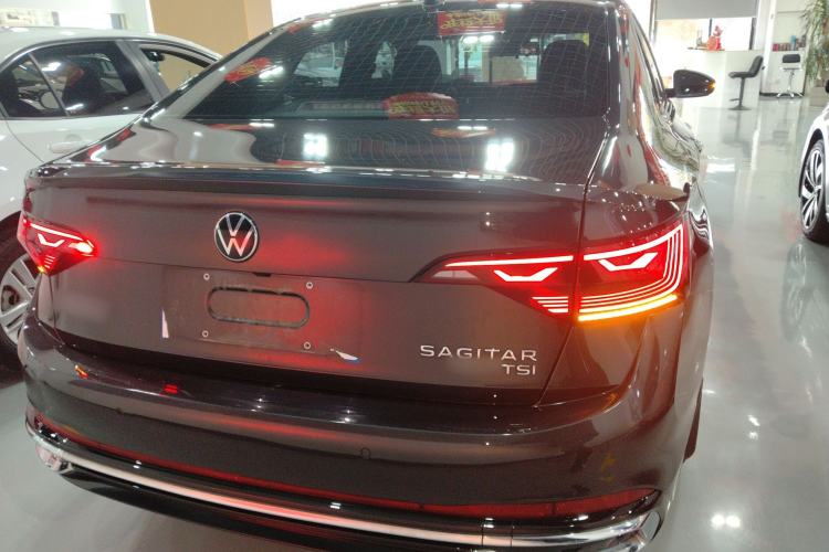Used Volkswagen Sagitar 2023 300TSI DSG Excellence Edition