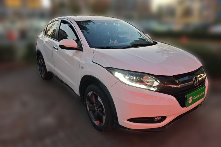 Used Honda Vezel 2017 1.8L CVT Front-Wheel Drive Pioneer Edition