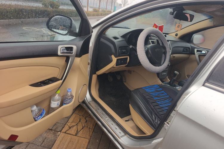 Used Chery A3 2010 Facelifted Hatchback 1.6L Manual – Ambition Trim