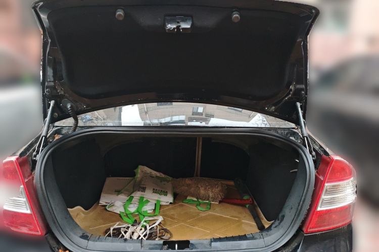 Used Ford Focus 2011 Sedan 1.8L Automatic Fashion Edition
