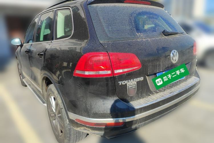 Used Volkswagen Touareg 2017 3.0 TSI Touareg Model
