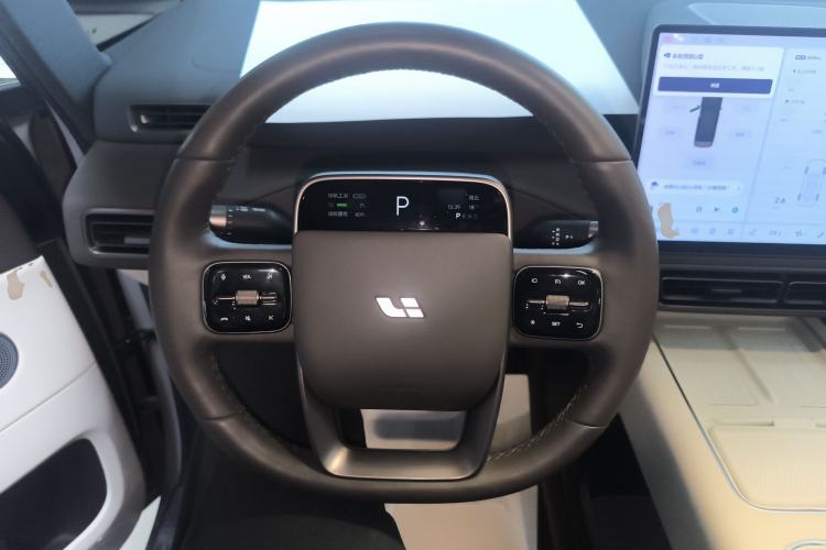 Used Li Auto MEGA 2024 Ultra Model
