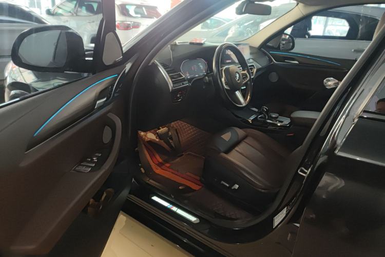 Used BMW X3 2022 xDrive30i Luxury Model M Night Sky Package