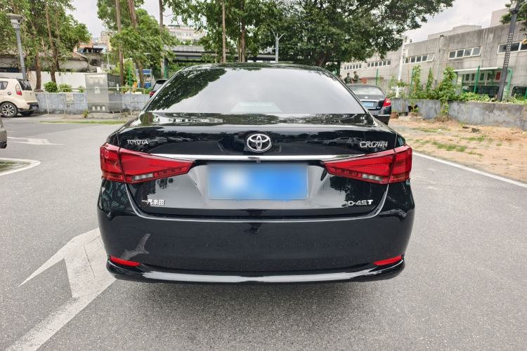 Used Toyota Crown 2015 2.0T Fashion Edition