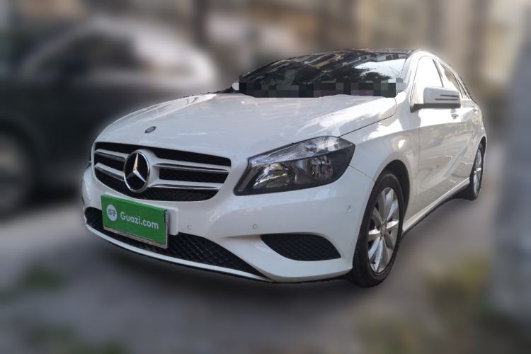 Used Mercedes-Benz A-Class 2013 A 180 Fashion Model