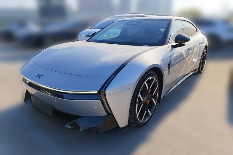 Used XPeng P7 2025 Model—702 Long Range Ultra