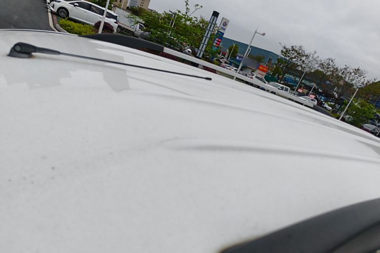 Used Jinbei 750 2015 1.5L Luxury Model Roof