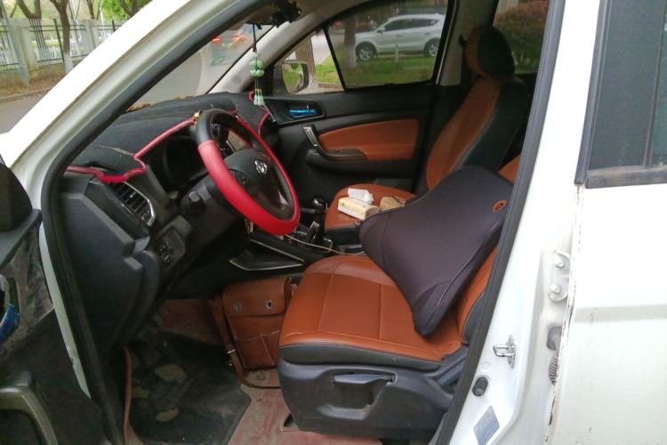 Used CHANGAN OSHAN CX70 2016 1.6L Manual Luxury Model Left Front Seat