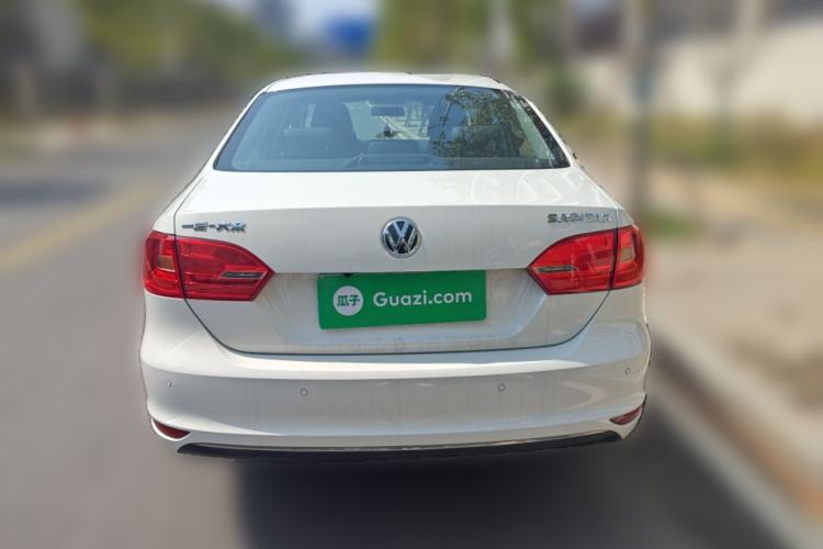 Used Volkswagen Sagitar 2014 Revised Version 1.6L Automatic Comfort Edition