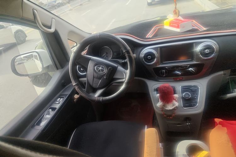 Used JAC Refine M3 2016 IKEA Edition 1.6L Luxury Model